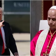 Oamenii au încremenit! Trump îl atacă pe Papa Leon