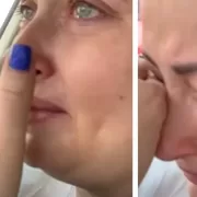 Gabriela Cristea a mărturisit în lacrimi. Ea și soțul ei