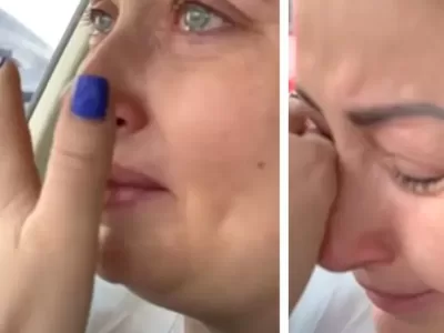 Gabriela Cristea a mărturisit în lacrimi. Ea și soțul ei