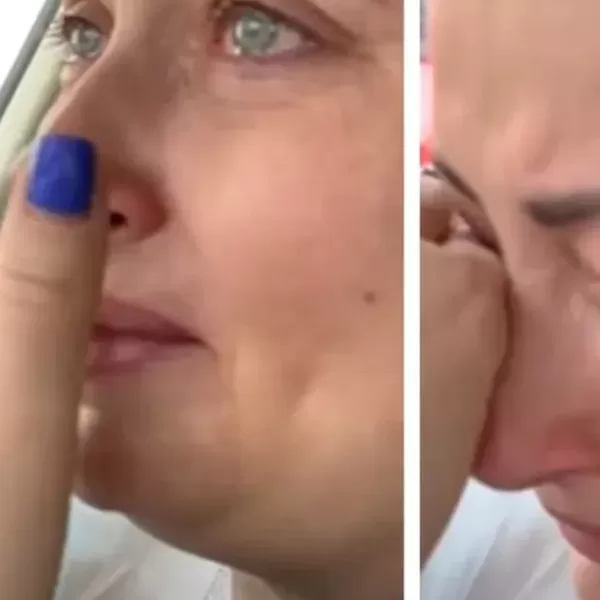 Gabriela Cristea a mărturisit în lacrimi. Ea și soțul ei