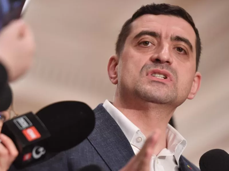 Lovitură fără precedent pentru George Simion! Este cercetat pentru...