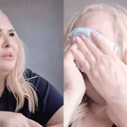 Viorica de la CLejani e la pământ! „Așa a vrut Dumnezeu”