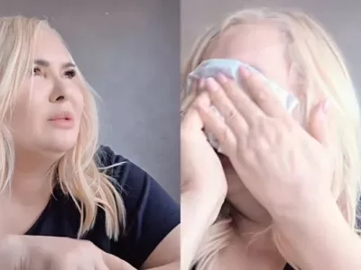 Viorica de la CLejani e la pământ! „Așa a vrut Dumnezeu”