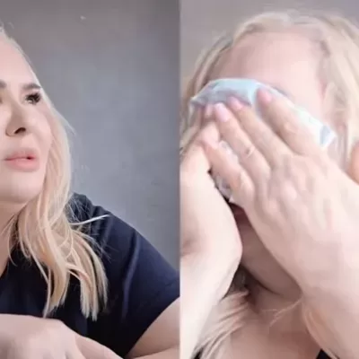 Viorica de la CLejani e la pământ! „Așa a vrut Dumnezeu”