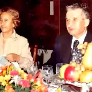 Singurele alimente pe care Elena și Nicolae Ceaușescu le mâncau de Paște. Ce nu lipsea niciodată de pe masa festivă