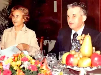 Singurele alimente pe care Elena și Nicolae Ceaușescu le mâncau de Paște. Ce nu lipsea niciodată de pe masa festivă