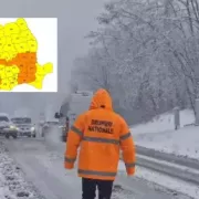 Vreme extremă peste România. Ce zone for fi lovite cel mai puternic