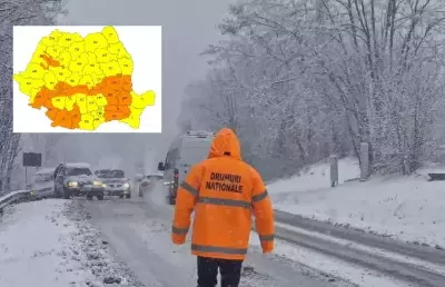 Vreme extremă peste România. Ce zone for fi lovite cel mai puternic