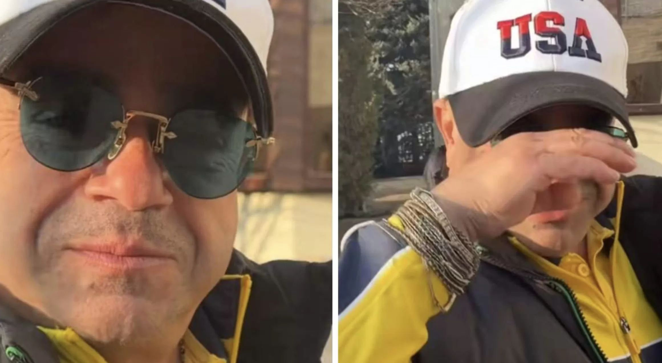 Adrian Minune plânge neîncetat. E vorba de soția lui