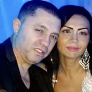 Nicolae Guță e la pământ. E vorba de Narcisa