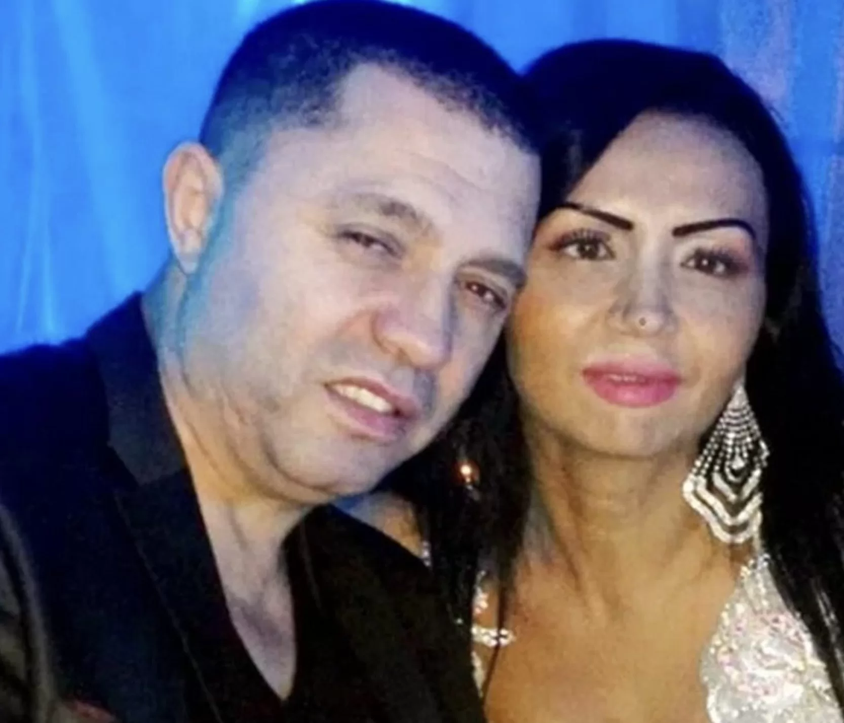 Nicolae Guță e la pământ. E vorba de Narcisa