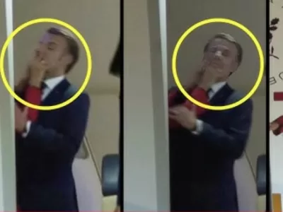 Rușine mondială. Donald Trump a spus ce s-a întâmplat între Emmanuel și Brigitte Macron