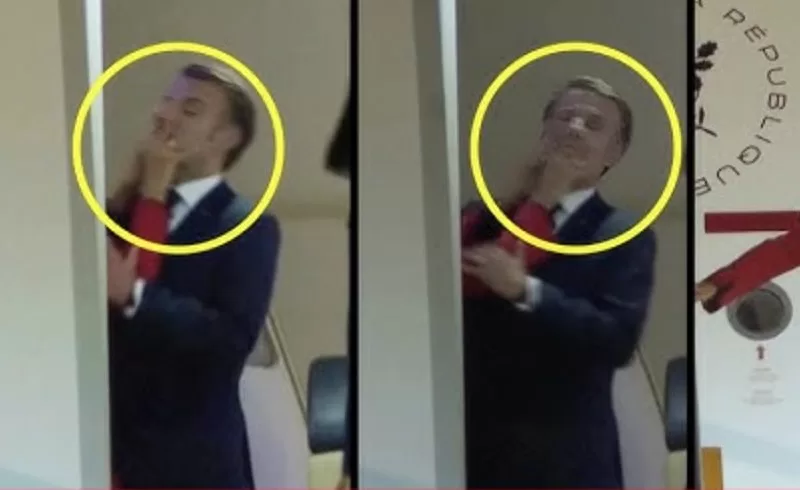 Rușine mondială. Donald Trump a spus ce s-a întâmplat între Emmanuel și Brigitte Macron