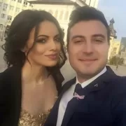 Prima iubire a lui Valentin Sanfira a revenit în viața artistului? Codruța Filip este foarte afectată