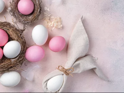 Paște sau Paști? Cum este corect să spui, de fapt, conform lingviștilor și Bisericii