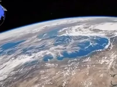 Este știrea momentului în lume. Ce au văzut astronauții din Artemis 2 în Marea Neagră