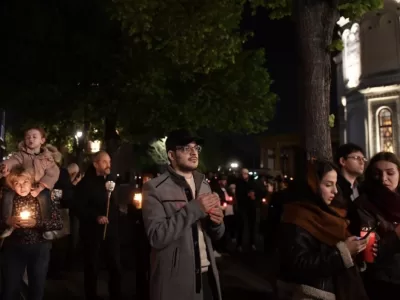 Un val polar a ajuns în România. Vor fi temperaturi extrem de scăzute în noapte de Înviere