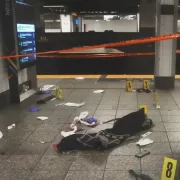 Atac la metrou, cel puțin 3 oameni au...