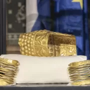 Răsturnare dramatică de situație. Autoritățile au anunțat chiar acum. Din păcate coiful și brățara...