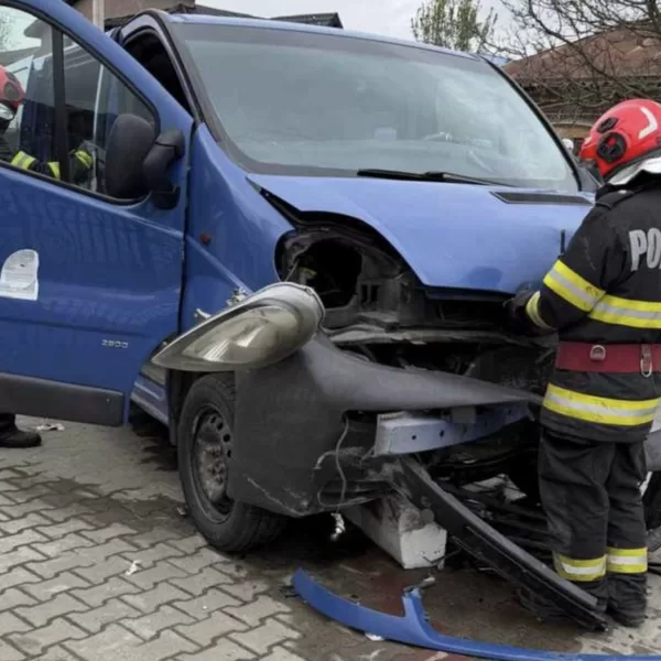 Accident deosebit de grav. Plan roșu de intervenții