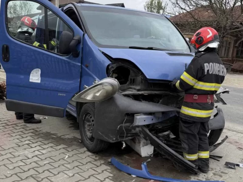 Accident deosebit de grav. Plan roșu de intervenții