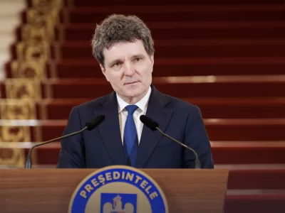 Decizia fără precedent luată de Nicușor Dan împotriva lui Călin Georgescu
