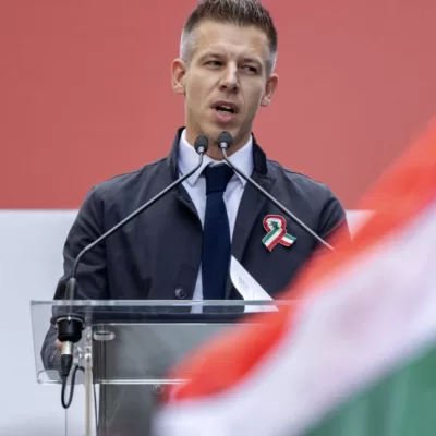 Peter Magyar a luat decizia la care nu s-a așteptat nimeni cu privire la Ucraina