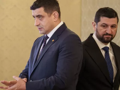 Cutremur în politică. Anunțul lui George Simion. Din păcate este vorba de Marius Lulea