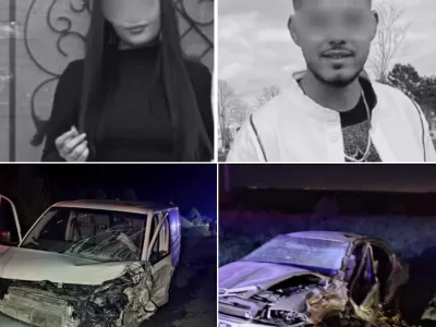 Abia acum s-a aflat. Cine sunt, de fapt, tinerii care au murit în accidentul devastator din Giurgiu
