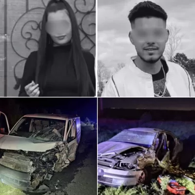 Abia acum s-a aflat. Cine sunt, de fapt, tinerii care au murit în accidentul devastator din Giurgiu