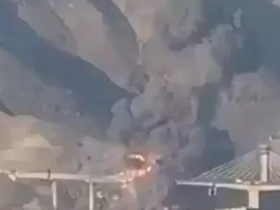 SUA au bombardat masiv cel mai mare pod! Rusia, China și Franța se...