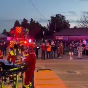 Autoritățile au activat Planul Roșu de Intervenție. Incendiu fără precedent...