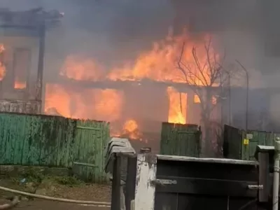 Mărturiile cutremurătoare din mijlocul incendiului din Vrancea