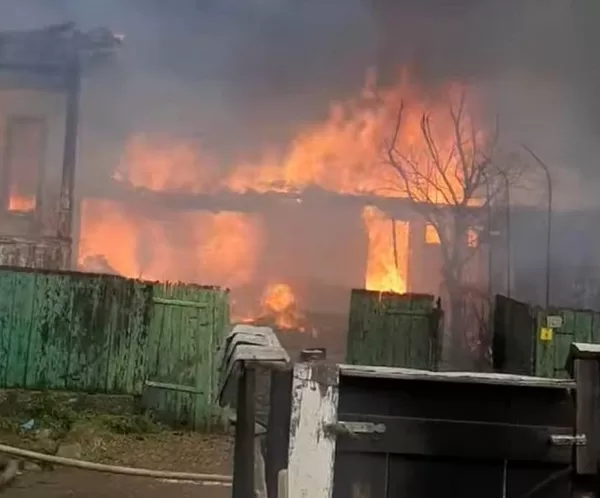 Mărturiile cutremurătoare din mijlocul incendiului din Vrancea