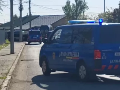 Alertă maximă la Galați! S-a dat RO-Alert