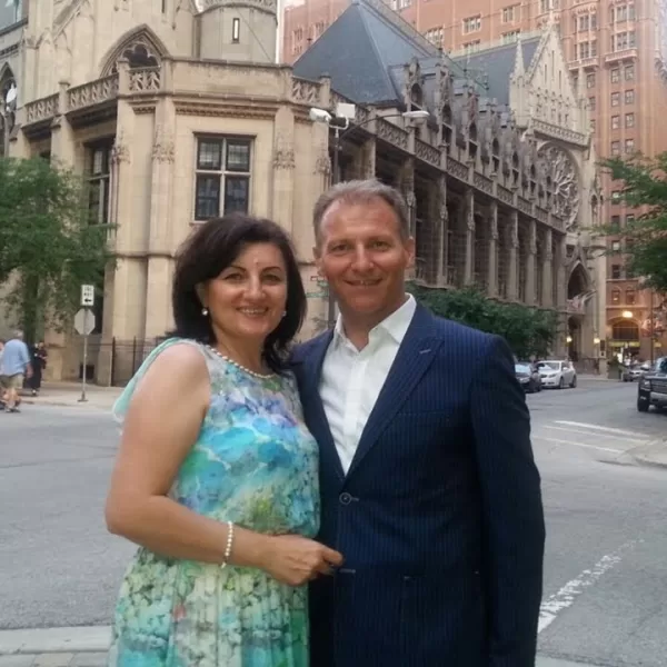 Ultima oră! Soția lui Dinu Iancu Sălăjanu...