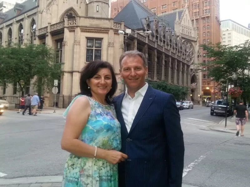 Ultima oră! Soția lui Dinu Iancu Sălăjanu...