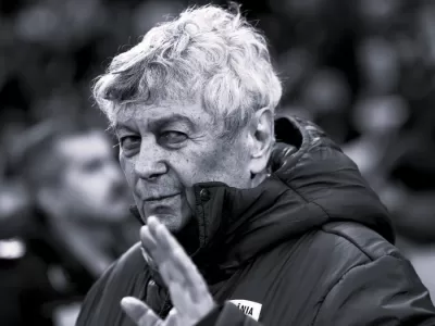 Ce nu se știa de Mircea Lucescu