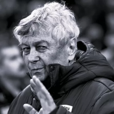 Ce nu se știa de Mircea Lucescu