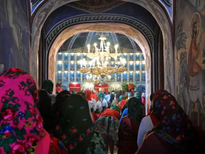 Dimineața de Florii aduce semne divine pentru toți românii. Ce trebuie să faci în primele ore ale zilei ca să ai noroc, bani și sănătate tot anul!