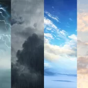 Vremea se schimbă radical! Actualizare de ultimă oră de la ANM