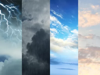 Vremea se schimbă radical! Actualizare de ultimă oră de la ANM