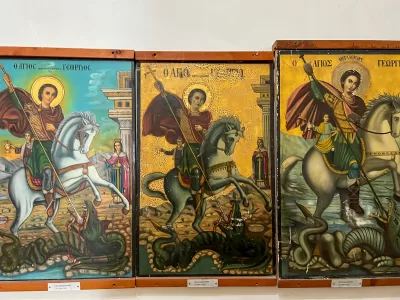 Zi sfântă pentru români! Cum să te rogi de Sfântul Gheorghe ca să ți se împlinească dorințele