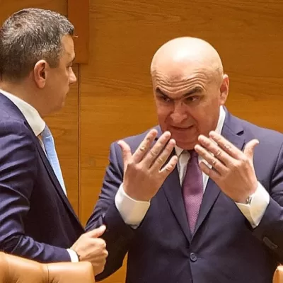 La asta nu se aștepta nimeni. Ilie Bolojan a primit ultimatum