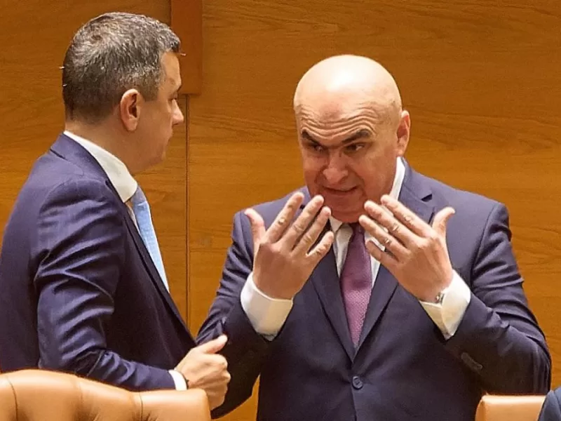 La asta nu se aștepta nimeni. Ilie Bolojan a primit ultimatum