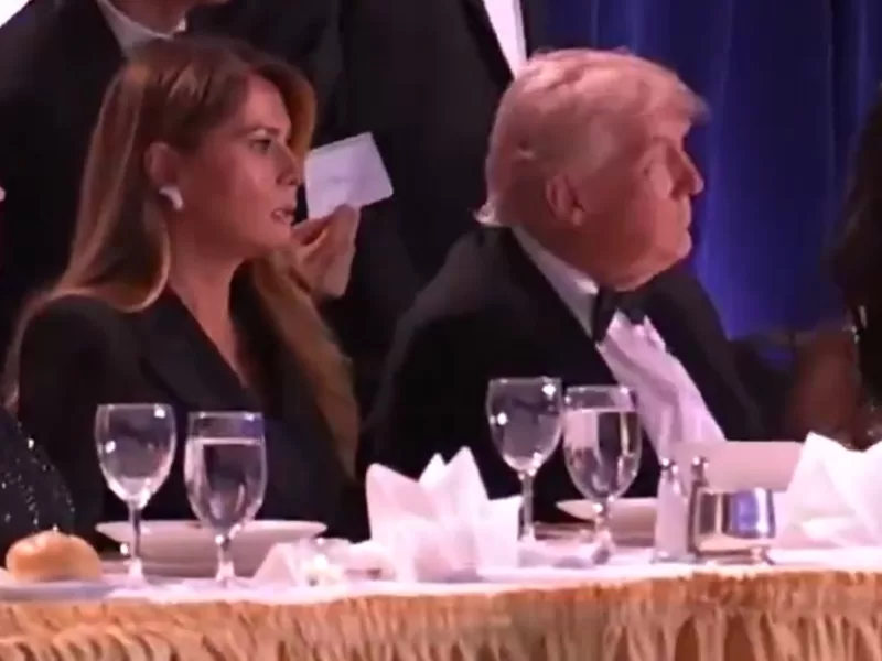 Șoc total! Fiica unui deputat PSD se afla la Casa Albă în timpul atacului