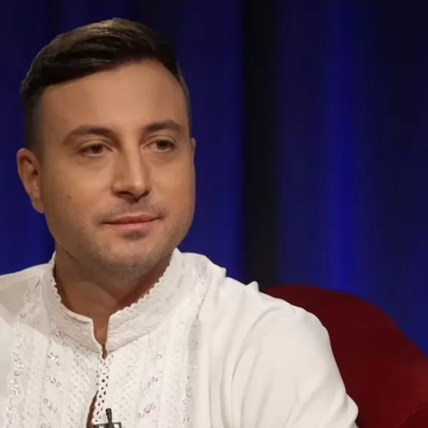 Adio, Codruța. Valentin Sanfira iubește din nou?