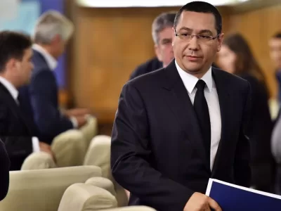 Ponta a depus sesizare împotriva Oanei Țoiu. Va depune plângere penală...