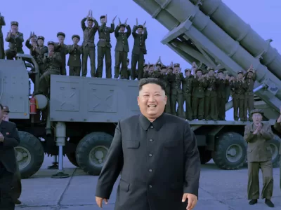 Alertă globală! Arsenalul nuclear din Coreea de Nord...