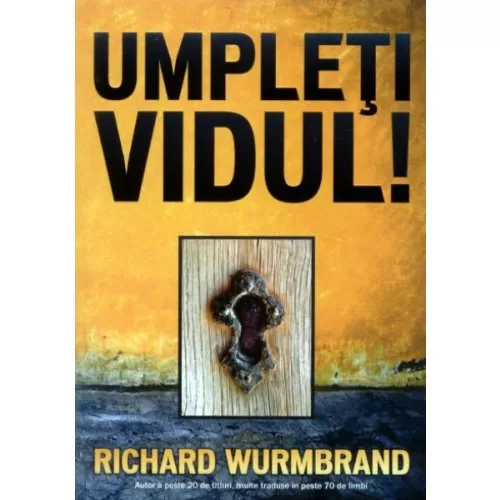 Vocea credinței în încercare: Richard Wurmbrand